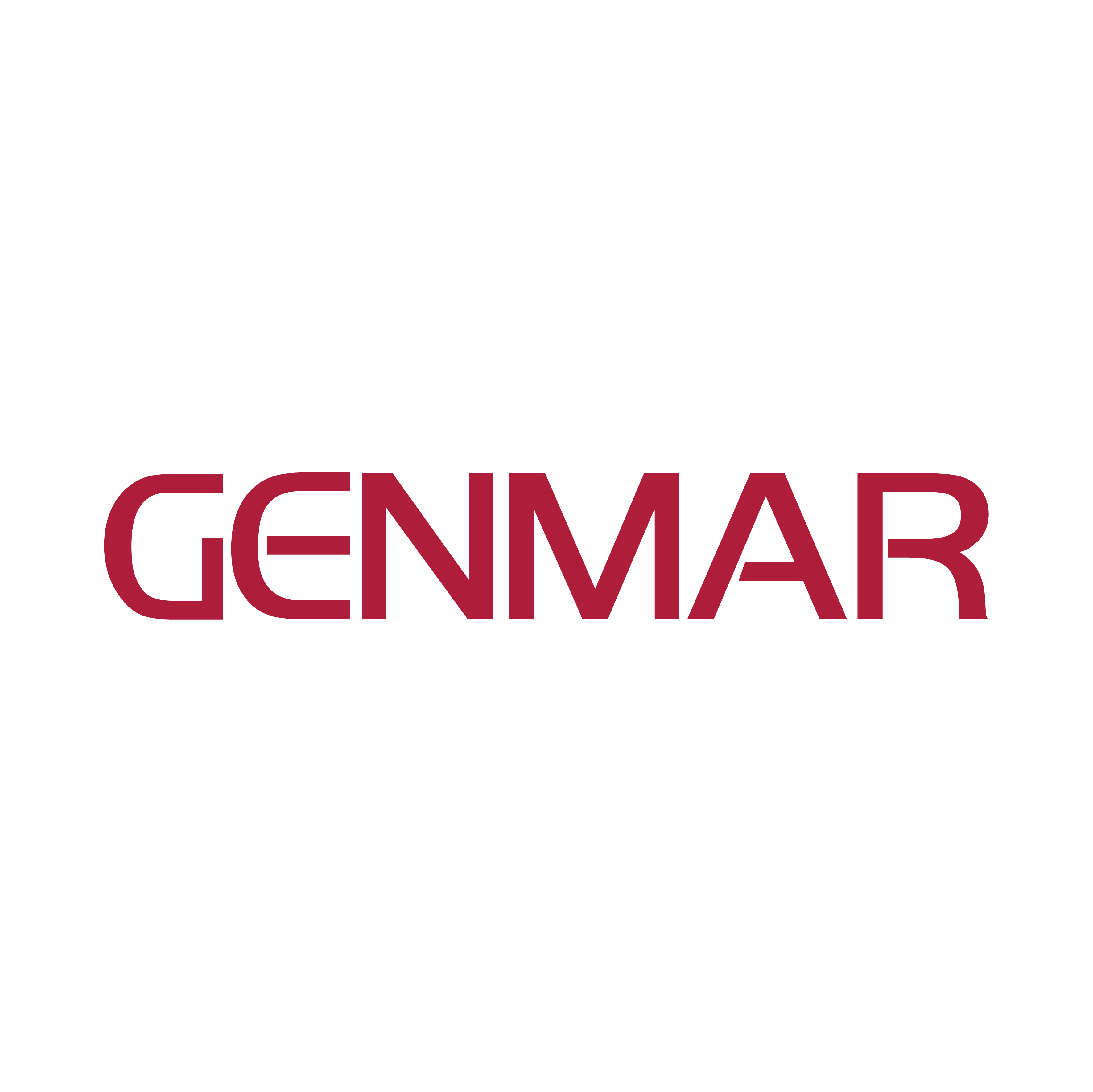 GENMAR SANAYİİ ÜRÜNLERİ TR1 TR 67F3e1ff293cc9542262b74d Logo