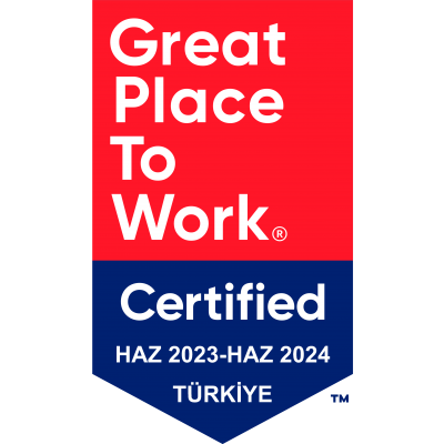 Great Place To Work-Certified™ Haziran 2023