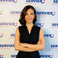 Servier Vector Logo 2023