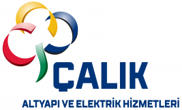 Calk Altyap Elektrik Logo V1