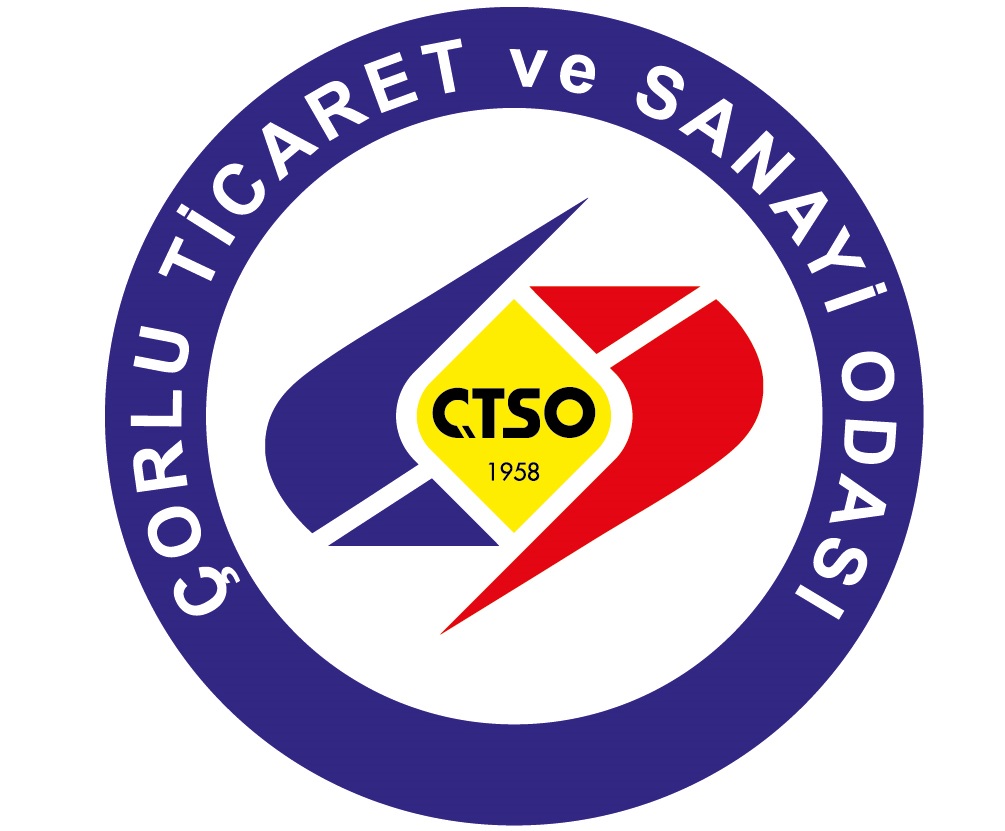 ÇORLU SANAYİ VE TİCARET ODASI TR1 TR 67F3a93b1d6ae45e71b4b19d Logo