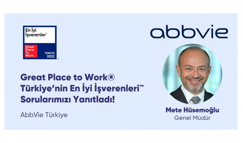 Abbivie Ceo Roeportaj Goerseli