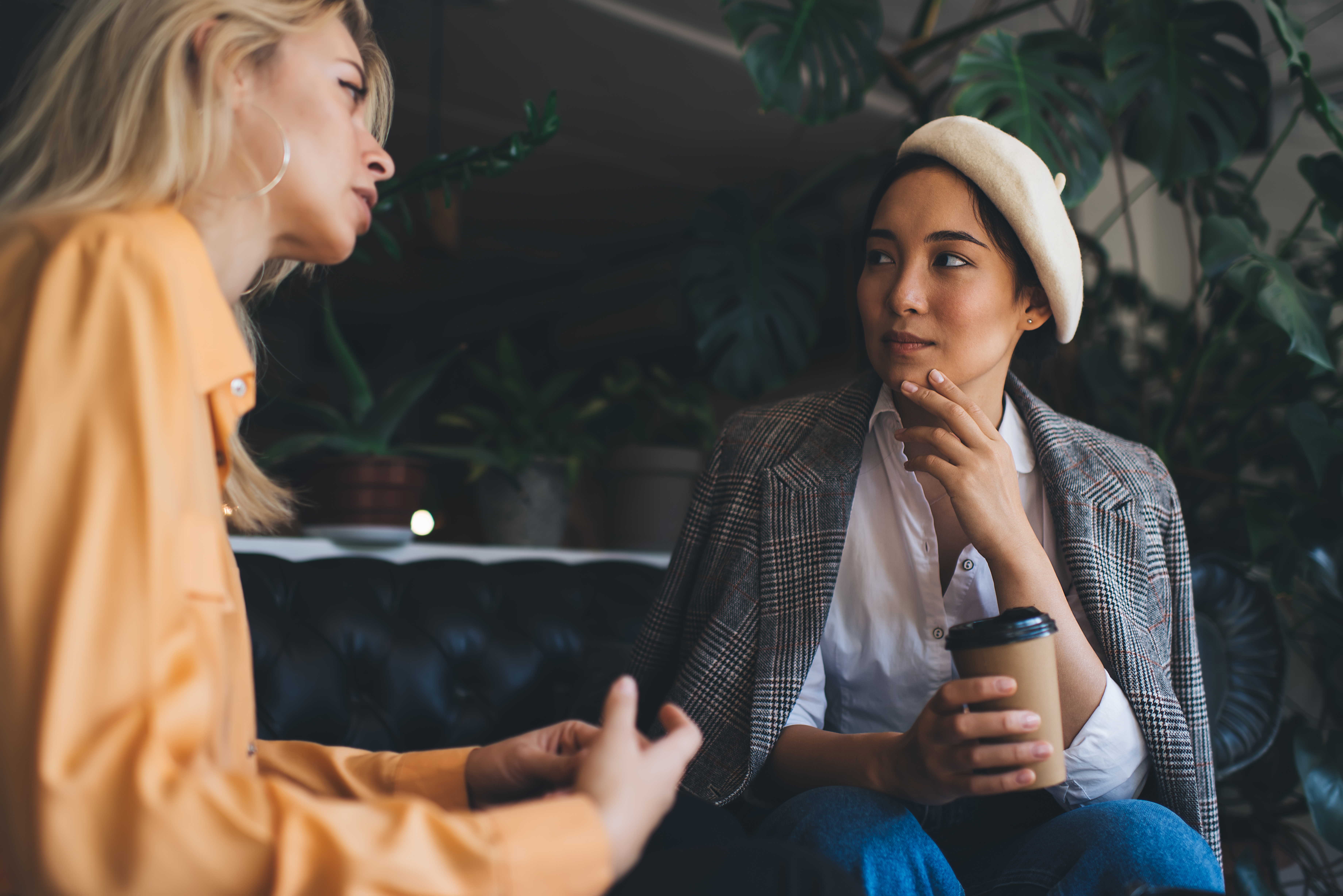 Attractive Diverse Hipster Girls With Takeaway Cup 2025 03 28 09 24 12 Utc (2)