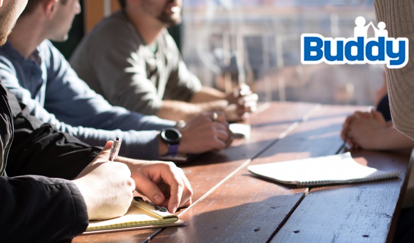Buddy Blog