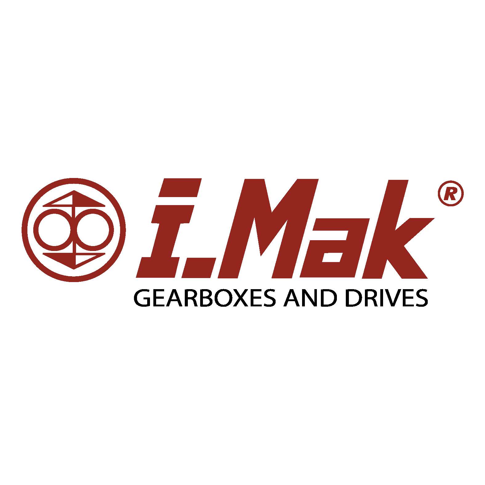 İ.Mak Redüktör Logo