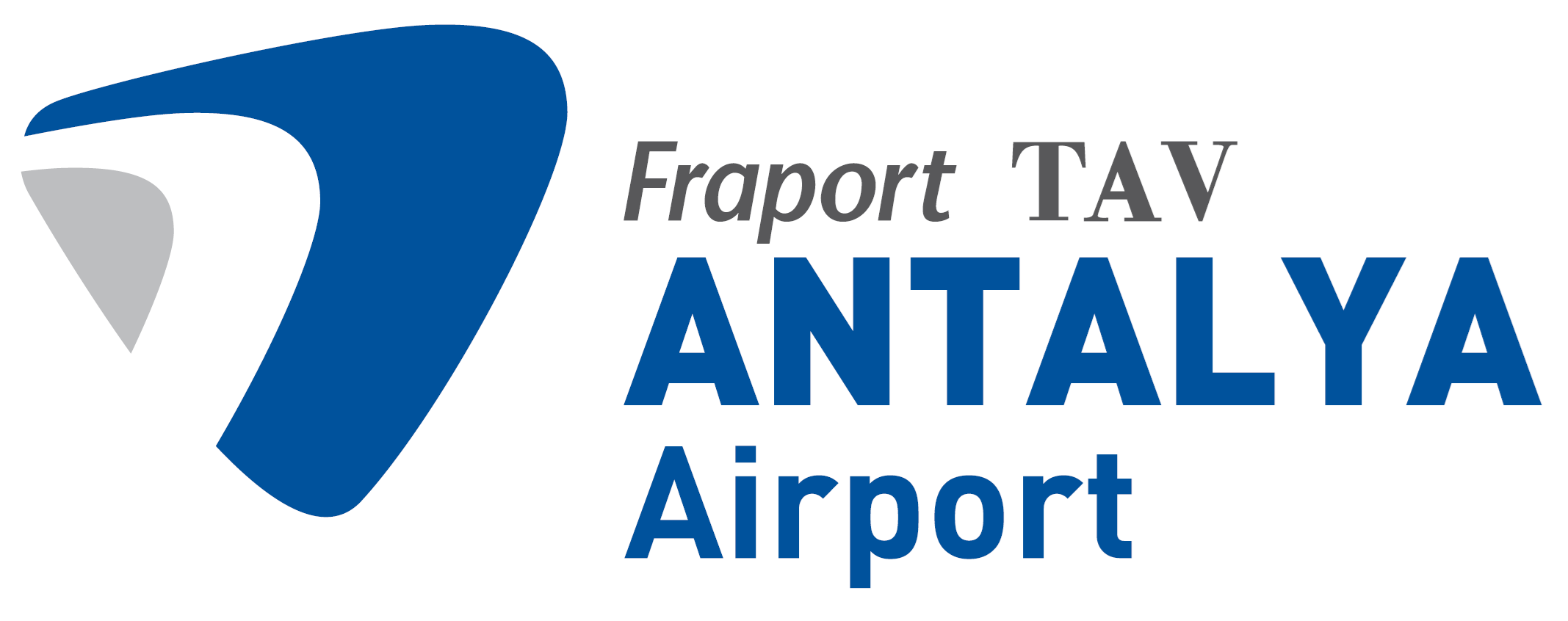 Fraport Tav Antalya Logo