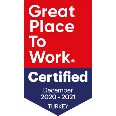 Great Place To Work-Certified™ Aralık 2020