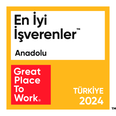 Anadolu'nun En İyi İşverenleri™ 2024