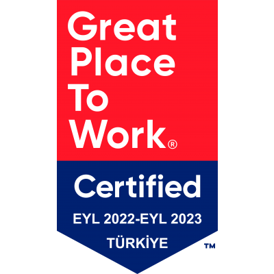Great Place To Work-Certified™ Eylül 2022