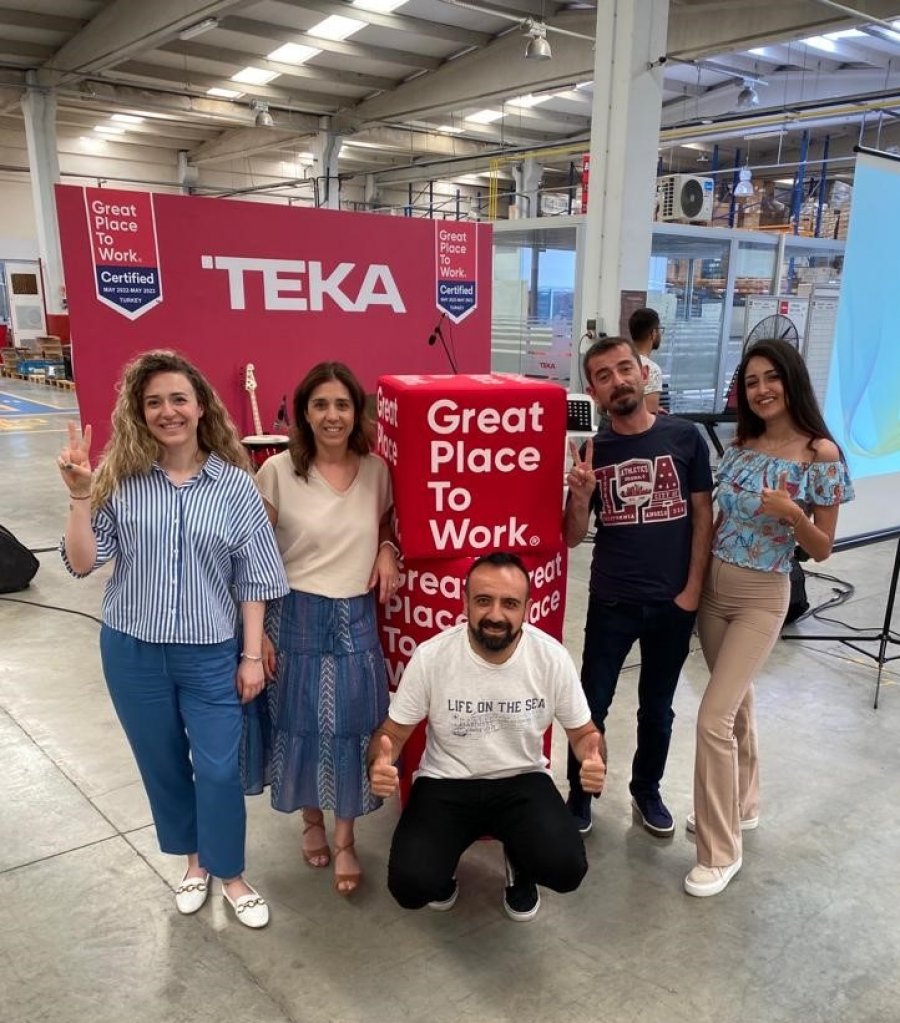 TEKA HR