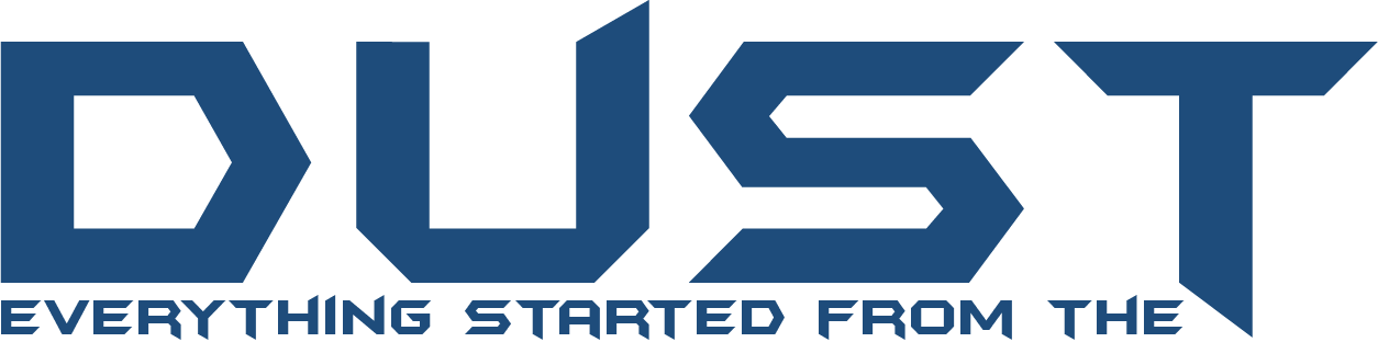 Dust Event TR1 TR 67F3bece293cc9542262b5ee Logo