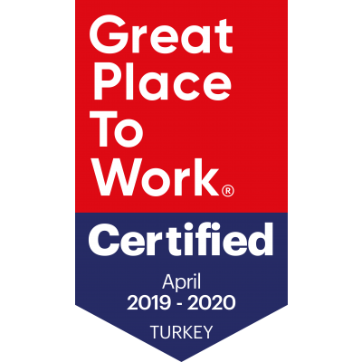 Great Place To Work-Certified™ Nisan 2019