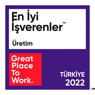 Best Workplaces in Manufacturing &  Production™ 2022